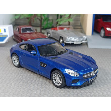 Масштабная модель Mercedes-Benz AMG GT №2 (1/36)