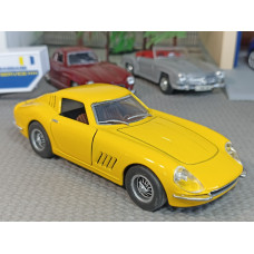 Масштабная модель Ferrari 250 GTO (1/36) Масштабная модель Ferrari 250 GTO (1/36)