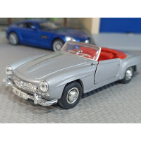 Масштабная модель Mercedes-Benz 190SL (1/36) Масштабная модель Mercedes-Benz 190SL (1/36)