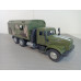 Масштабная модель армейского грузовика (1/43) Масштабная модель армейского грузовика (1/43)