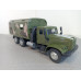 Масштабная модель армейского грузовика (1/43) Масштабная модель армейского грузовика (1/43)