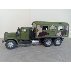 Масштабная модель армейского грузовика (1/43) Масштабная модель армейского грузовика (1/43)