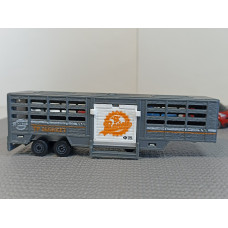 Прицеп скотовоз (1/87)