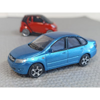 Модель автомобиля Лада Гранта (1/64) Модель автомобиля Лада Гранта (1/64)