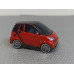 Модель автомобиля Smart Fortwo (1/50) Модель автомобиля Smart Fortwo (1/50)
