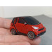 Модель автомобиля Smart Fortwo (1/50) Модель автомобиля Smart Fortwo (1/50)