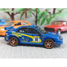 Комплект колёс №6 (1/64)