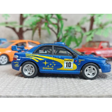 Комплект колёс №7 (1/64)