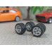 Комплект колёс №7 (1/64)
