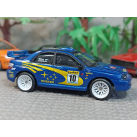 Комплект колёс №8 (1/64)