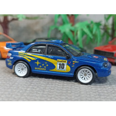 Комплект колёс №8 (1/64)