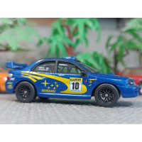 Комплект колёс №9 (1/64)