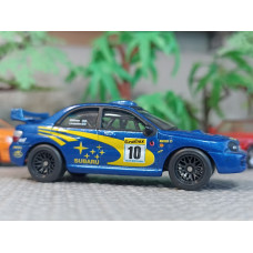 Комплект колёс №9 (1/64)