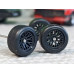 Комплект колёс №9 (1/64)