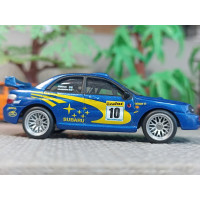 Комплект колёс №10 (1/64)