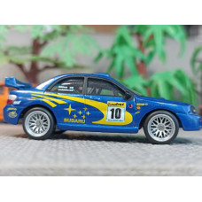 Комплект колёс №10 (1/64)