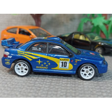 Комплект колёс №11 (1/64)