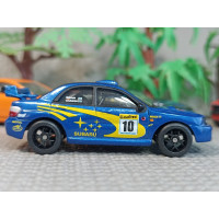 Комплект колёс №12 (1/64)