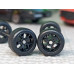 Комплект колёс №12 (1/64)