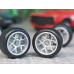 Комплект колёс №13 (1/64)
