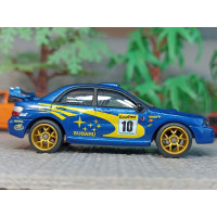 Комплект колёс №14 (1/64)