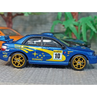 Комплект колёс №15 (1/64)