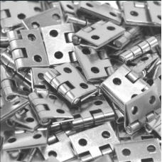 Мебельная петля - мизерная №2 (8мм*10мм)