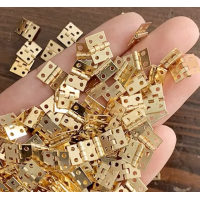 Мебельная петля - мизерная №1 (8мм*10мм)