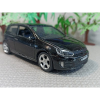Масштабная модель Volkswagen Golf GTI №2 (1/32)