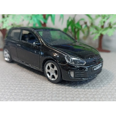 Масштабная модель Volkswagen Golf GTI №2 (1/32)