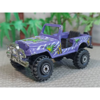 Машинка Jeep Wrangler (1/60)