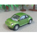 Масштабная модель Volkswagen Beetle (1/64)