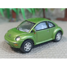 Масштабная модель Volkswagen Beetle (1/64)