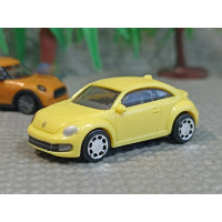 Масштабная модель Volkswagen Beetle (1/97)