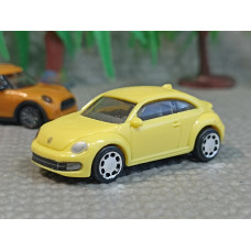 Масштабная модель Volkswagen Beetle (1/97)