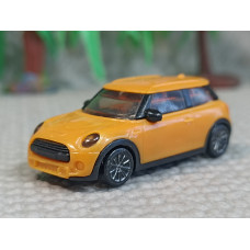 Масштабная модель Mini Cooper №1 (1/96)
