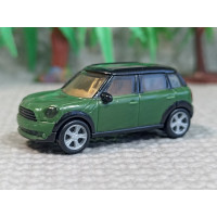 Масштабная модель Mini Cooper №2 (1/96-1/97)