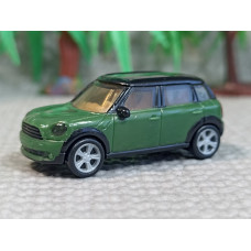 Масштабная модель Mini Cooper №2 (1/96-1/97)