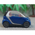 Масштабная модель Smart Fortwo (1/76)