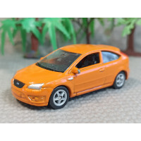 Масштабная модель Ford Focus (1/64)