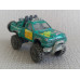 Машинка джип из 90-х (1/64)