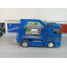 Модель грузовика Mercedes-Benz Actros автовоз №1 (1/43)