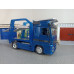 Модель грузовика Mercedes-Benz Actros автовоз №1 (1/43)