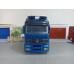 Модель грузовика Mercedes-Benz Actros автовоз №1 (1/43)