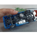 Модель грузовика Mercedes-Benz Actros автовоз №1 (1/43)