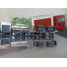 Модель грузовика Kenworth W900 белые (1/43)