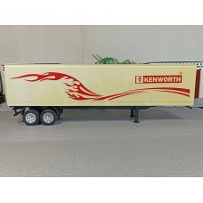 Прицеп контейнер Kenworth (1/43)