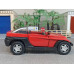 Масштабная модель Jeep Jeepster (1/32)