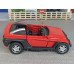 Масштабная модель Jeep Jeepster (1/32)