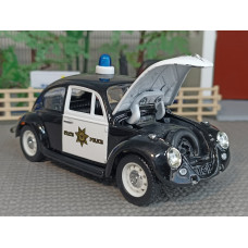 Масштабная модель Volkswagen Beetle (1/32)